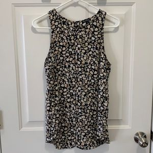 Women’s WHO WHAT WEAR Sleeveless Blouse